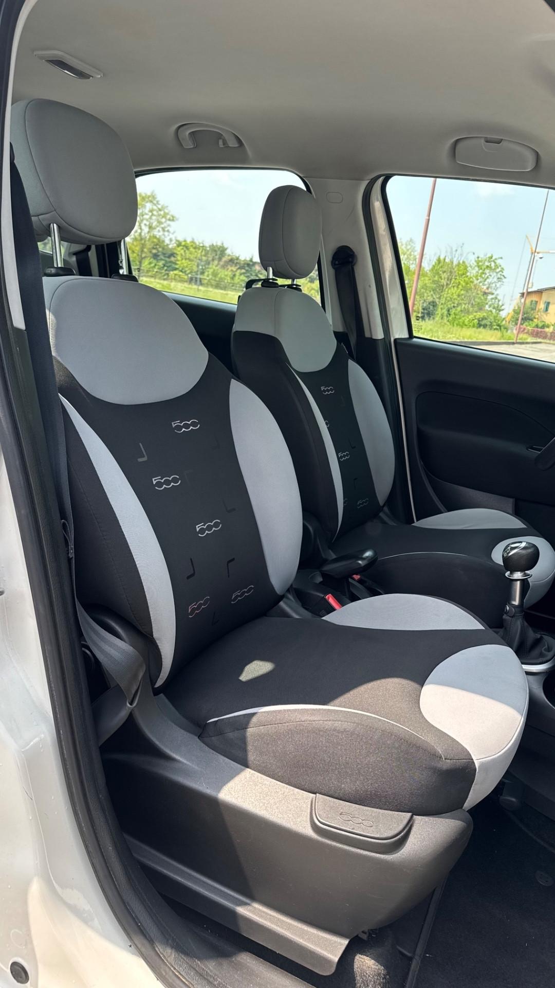 Fiat 500L 1.4 Pop Star