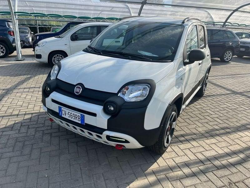 FIAT Panda Cross Panda Cross 1.0 FireFly S&S Hybrid