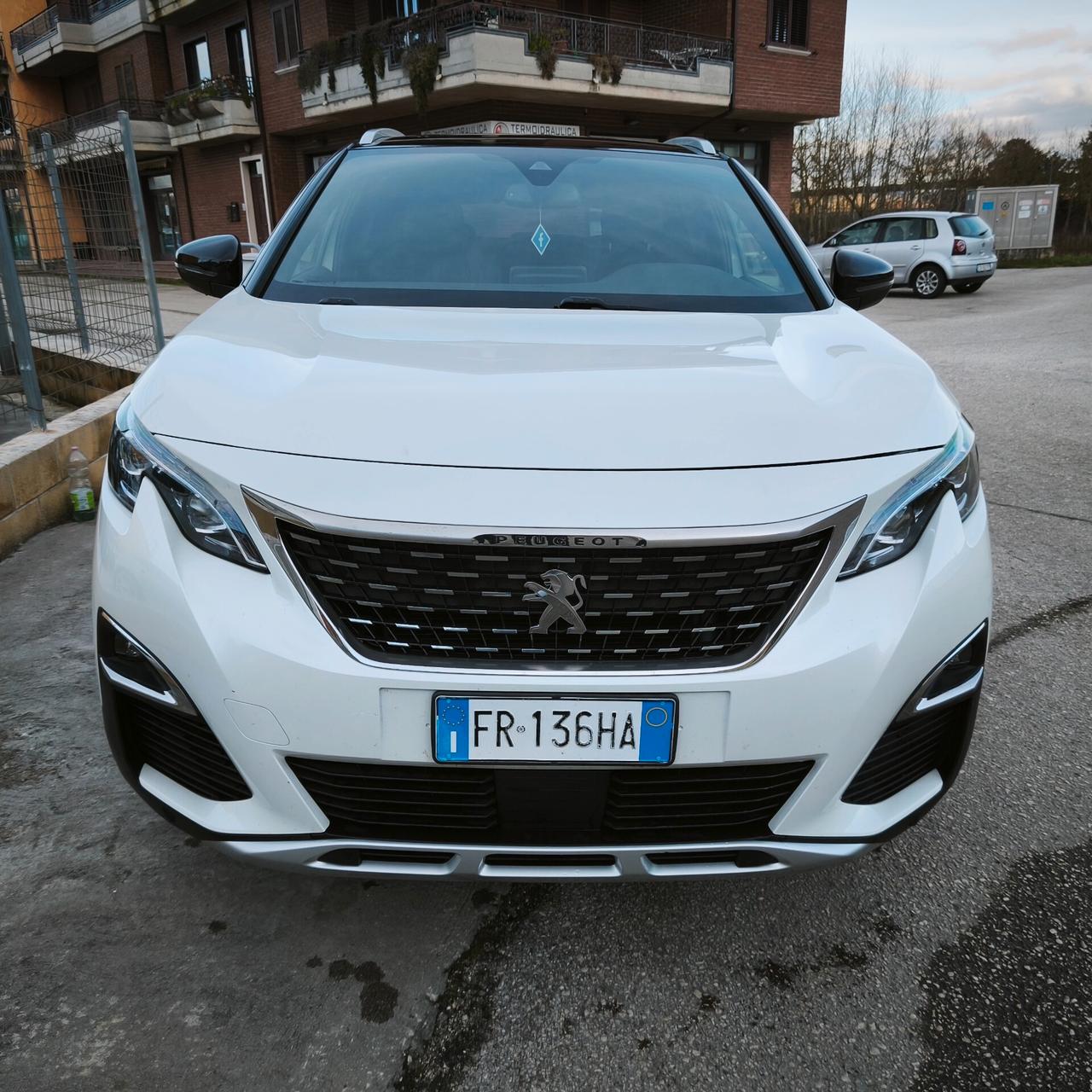 Peugeot 3008 BlueHDi 130 S&S GT Line