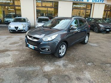 Hyundai iX35 1.7 CRDi 2WD Comfort