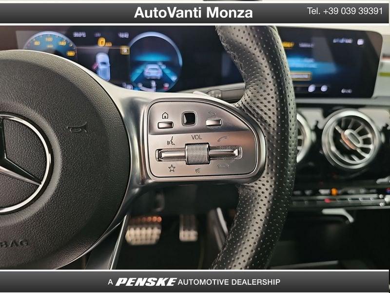 Mercedes-Benz Classe A A 250 Automatic 4p. Premium