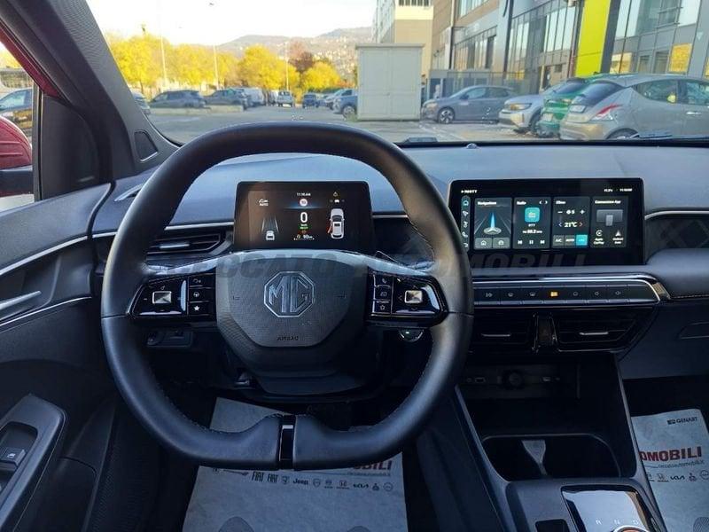 MG MG3 MG3 1.5L HEV Deluxe RED