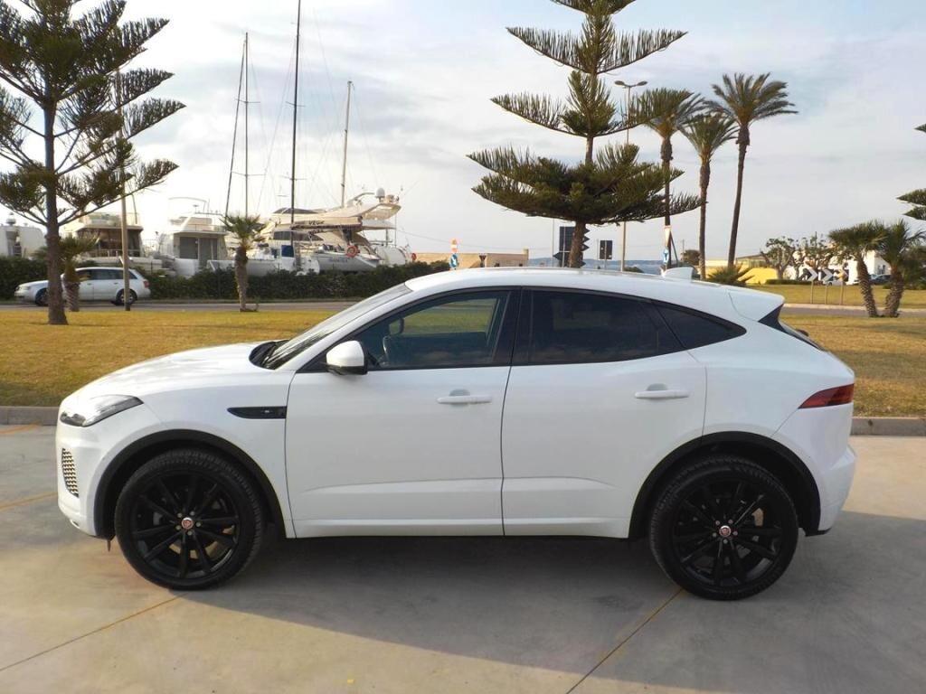 Jaguar E-Pace 2.0D 150 CV AWD aut. R-Dynamic S