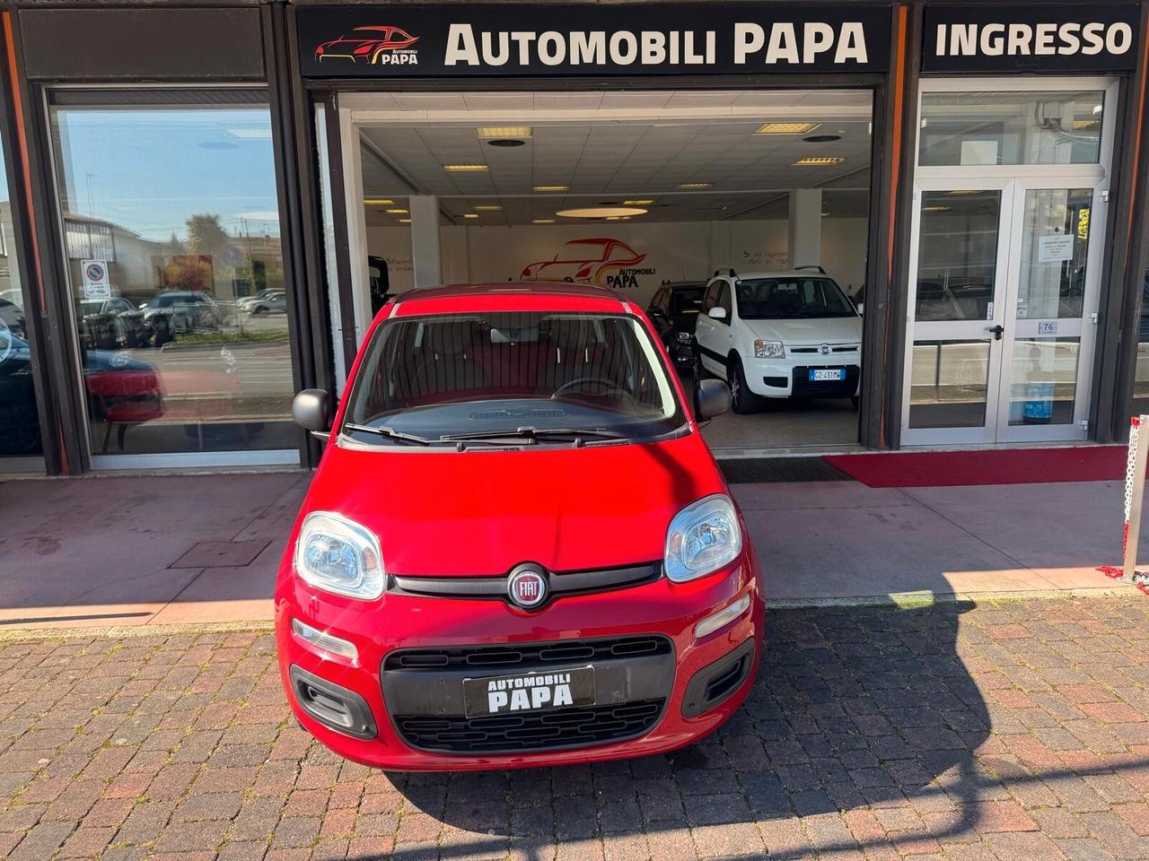 Fiat Panda 1.2 Benzina 70 (cv) - 51 (kw)