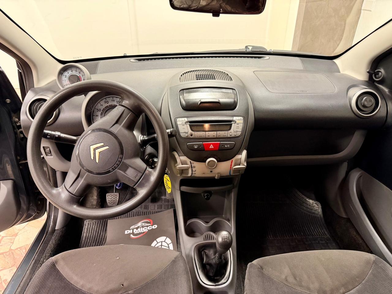 Citroen C1 1.0 5 porte airdream AMIC1