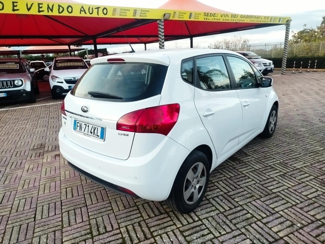 Kia Venga 1.4 CRDi 90CV Cool