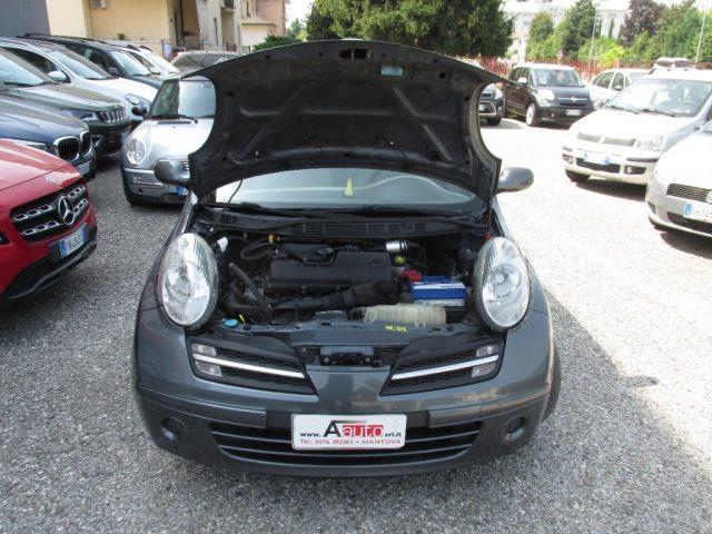 NISSAN Micra 1.2 16v 3p. -Imp. GPL- Ok Neopaten. - LEGGERE NOTE