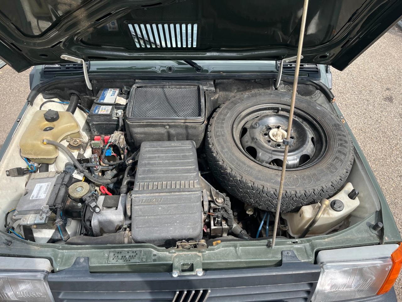 Fiat Panda 1100 i.e. cat 4x4 Trekking