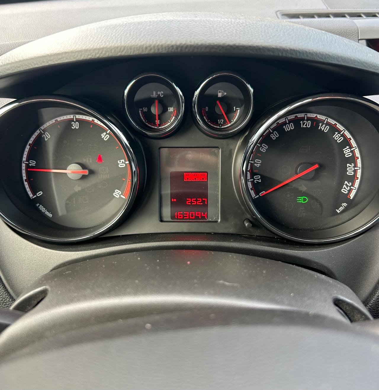 Opel Meriva 1.7 CDTI B-Color Neopatentati 2011