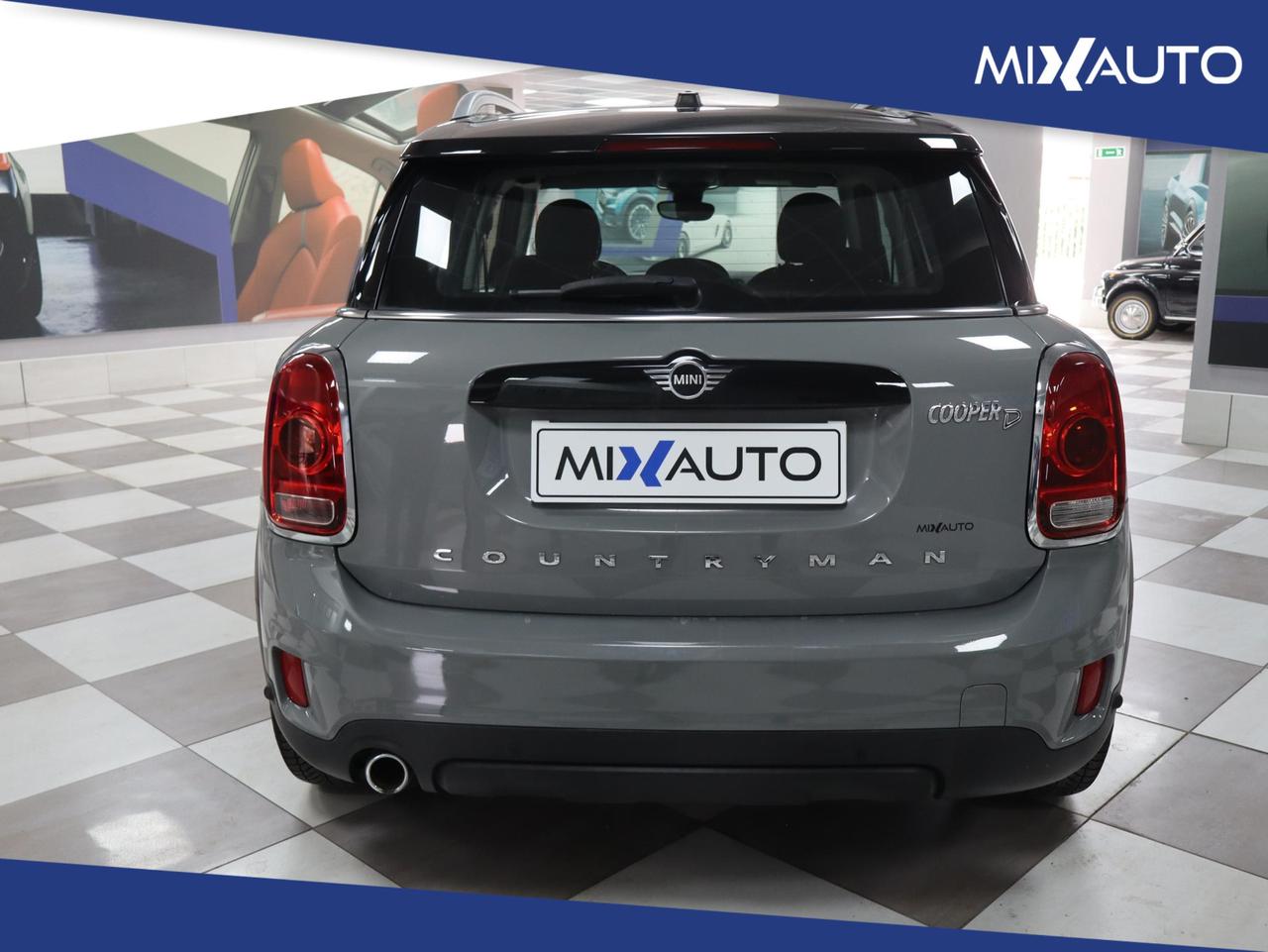 MINI Cooper D Countryman 2.0 150 CV EU6