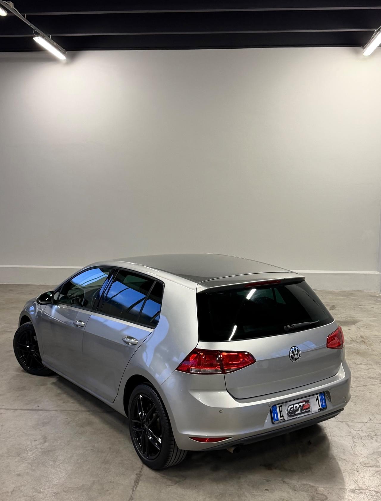 Volkswagen Golf Plus 1.6 TDI DPF Comfortline