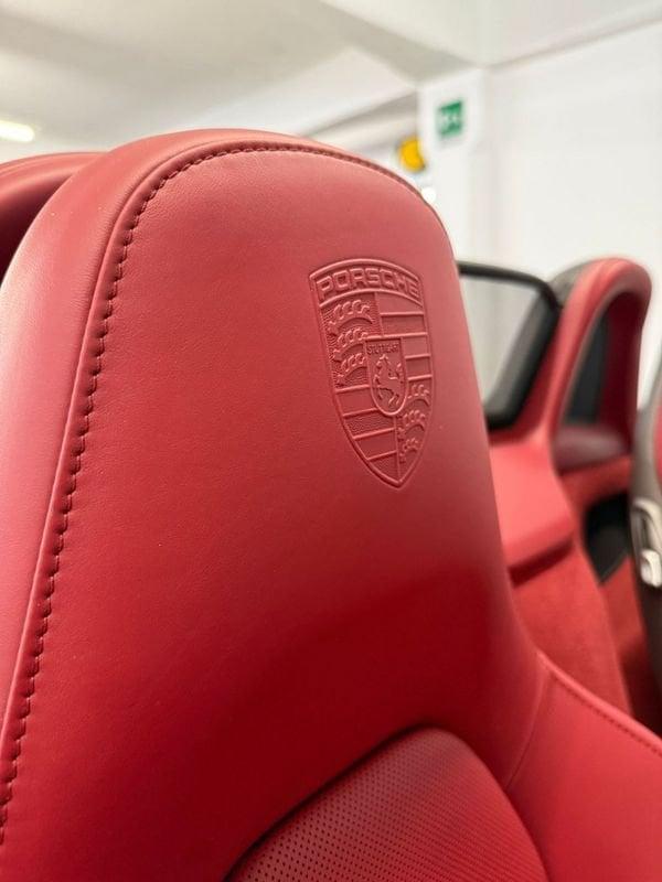 Porsche Boxster Boxster 3.4 S 315cv