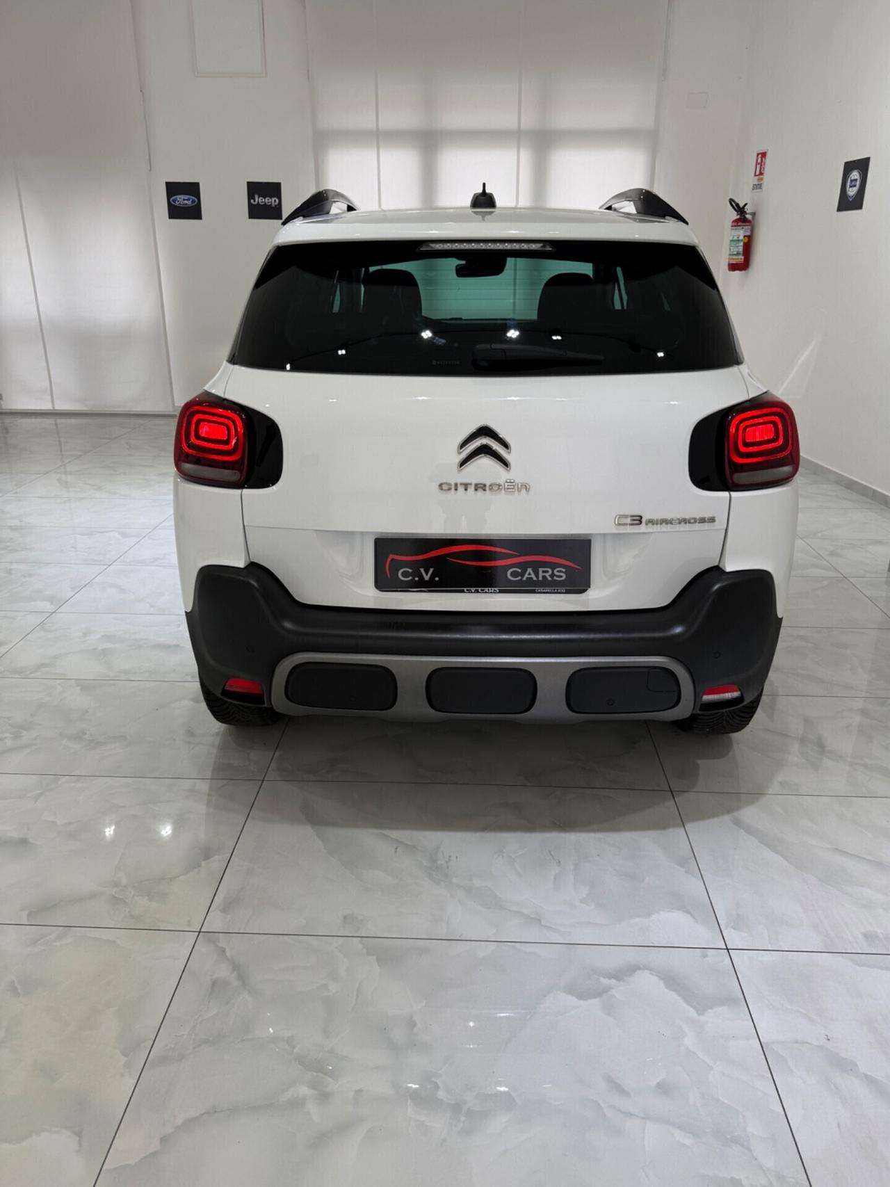 CITROEN C3 AIRCROSS BLUEHDI 110 SES SHINE PACK
