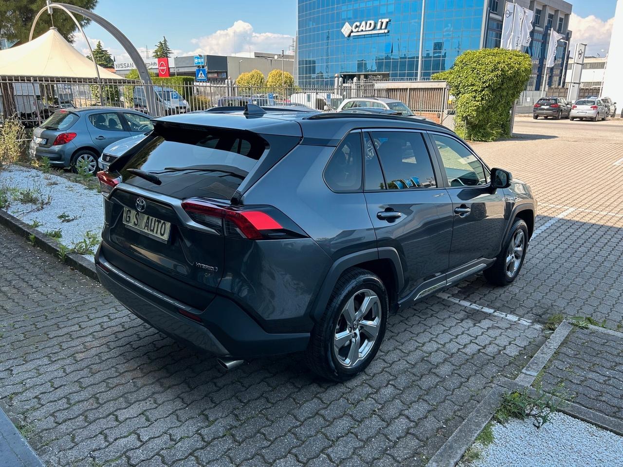 Toyota RAV 4 2.5 vvt-ie h Business 2wd 218cv e-cvt
