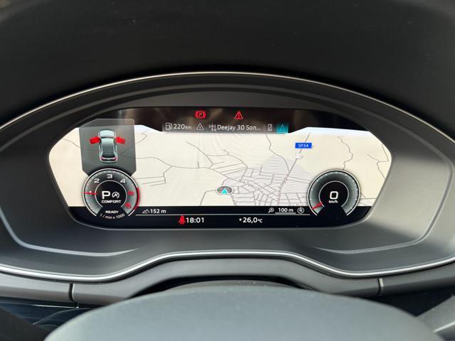 AUDI Q5 SPB Sportback 40 TDI quattro S tronic S line plus