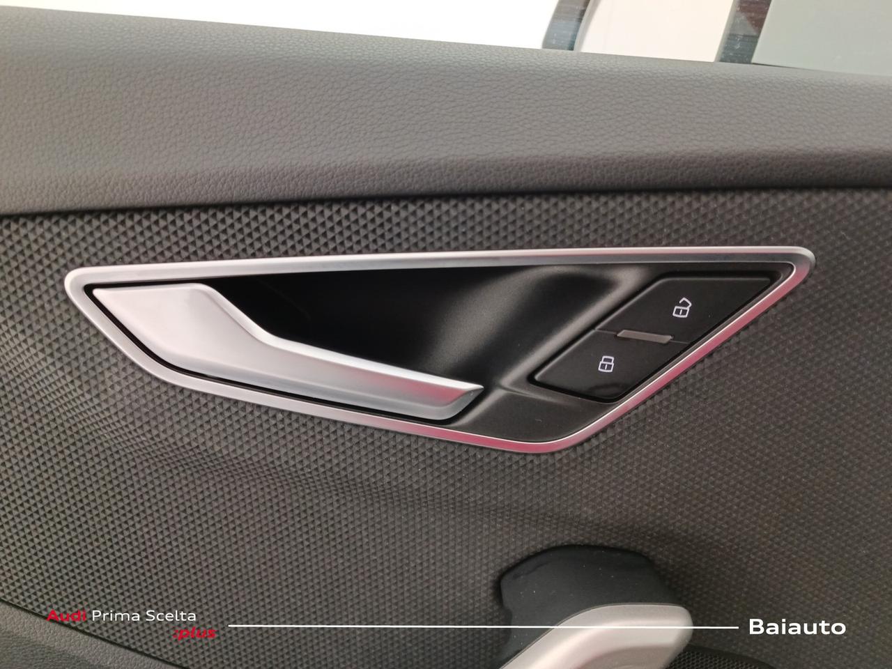 Audi Q2 35 2.0 tdi s line edition s tronic