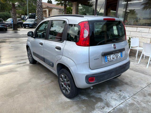 FIAT Panda 0.9 TwinAir Turbo Natural Power