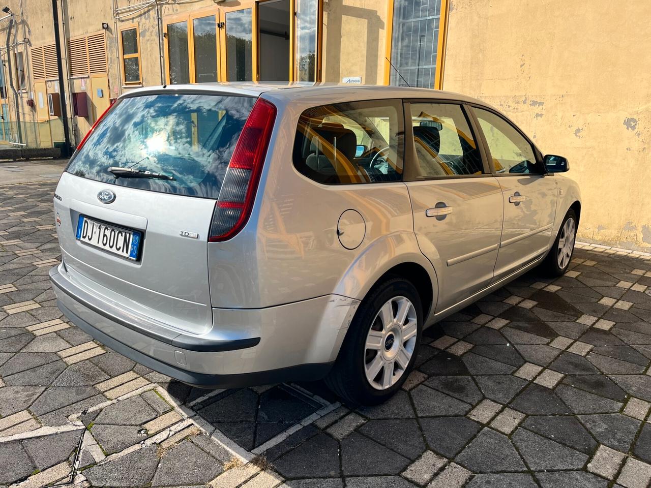 Ford Focus Focus+ 1.6 TDCi (90CV) S.W.