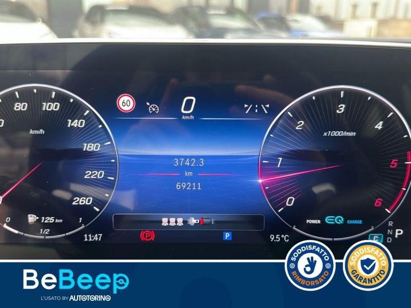 Mercedes-Benz Classe C C SW 220 D MHEV PREMIUM PLUS AUTO