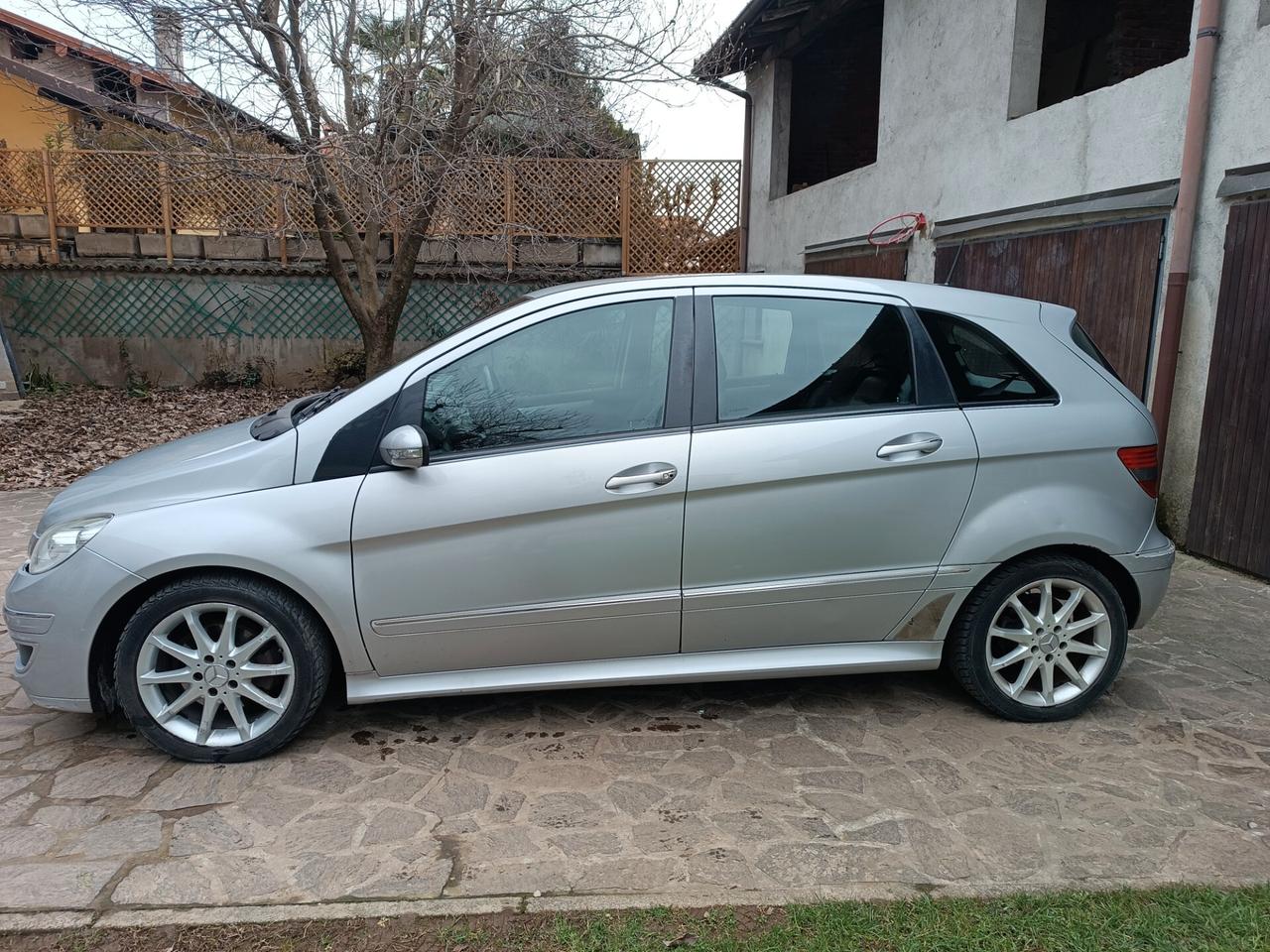 Mercedes-benz B 200 CDI Sport