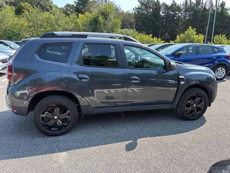 Dacia Duster II 2021 1.0 tce SL Extreme Gpl 4x2 100cv