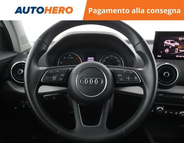 AUDI Q2 35 TDI S tronic S line Edition