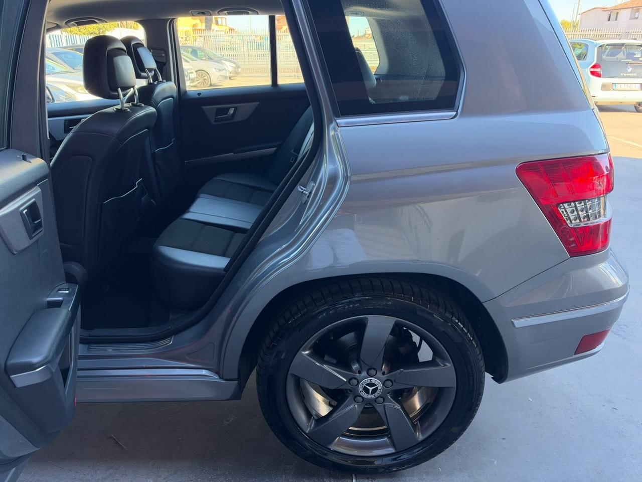 Mercedes-benz GLK 220 CDI 4Matic BlueEFFICIENCY Premium