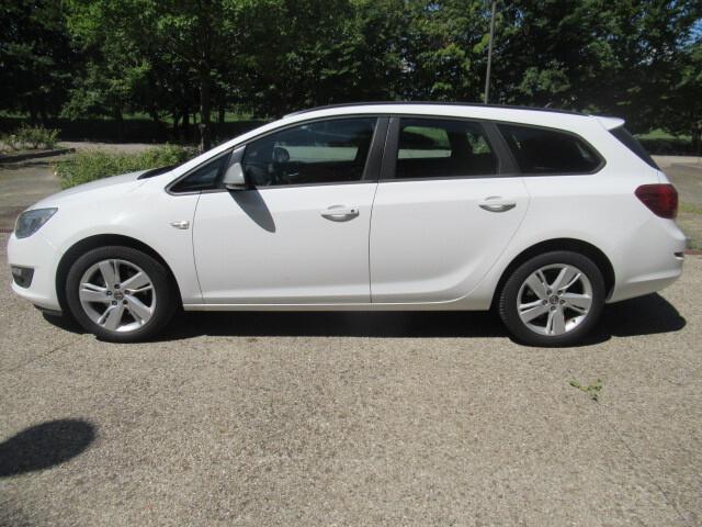 Opel Astra 1.7 cdti AUTOCARRO n1 5 Posti Bollo 38 eu.