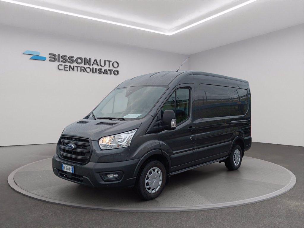FORD Transit 330 2.0 tdci 170cv trend l2h2 e6.2 del 2023