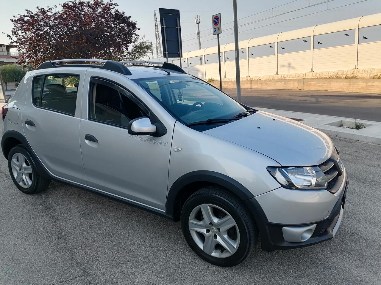 Dacia Sandero Stepway 1.5 dCi 8V 90CV