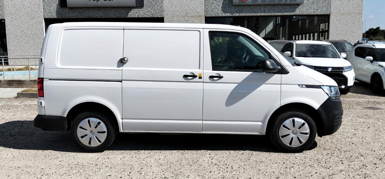 VOLKSWAGEN Transporter 2.0 TDI 110CV PC Furgone