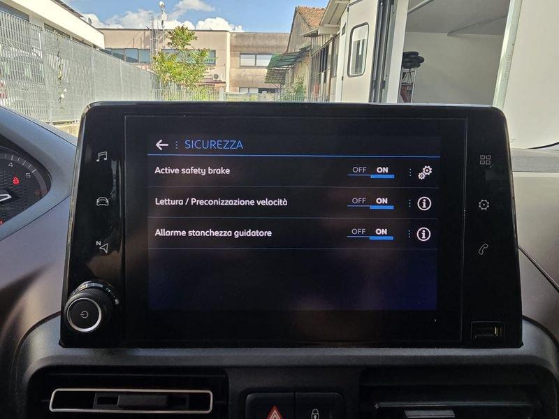 Peugeot Rifter 1.5 BlueHDi 130 S&S EAT8 GT Line Long N1