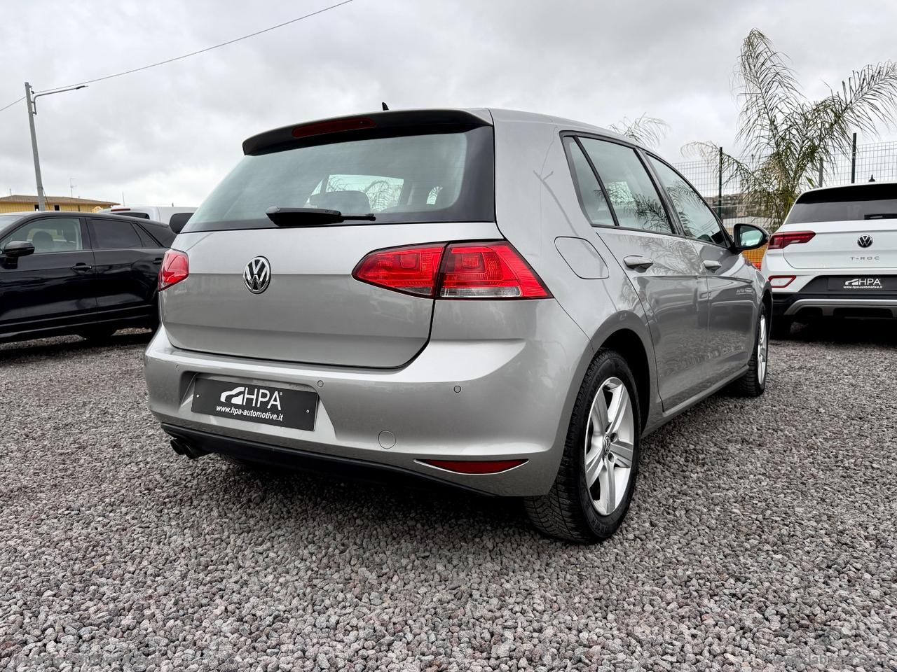 VOLKSWAGEN Golf 2.0 TDI 150CV NAVI PDC CONFORTLINE