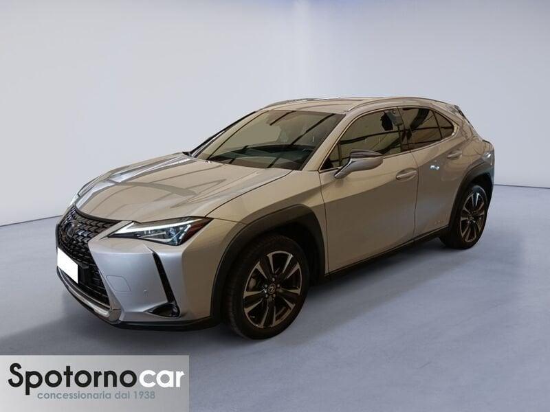 Lexus UX Hybrid Executive