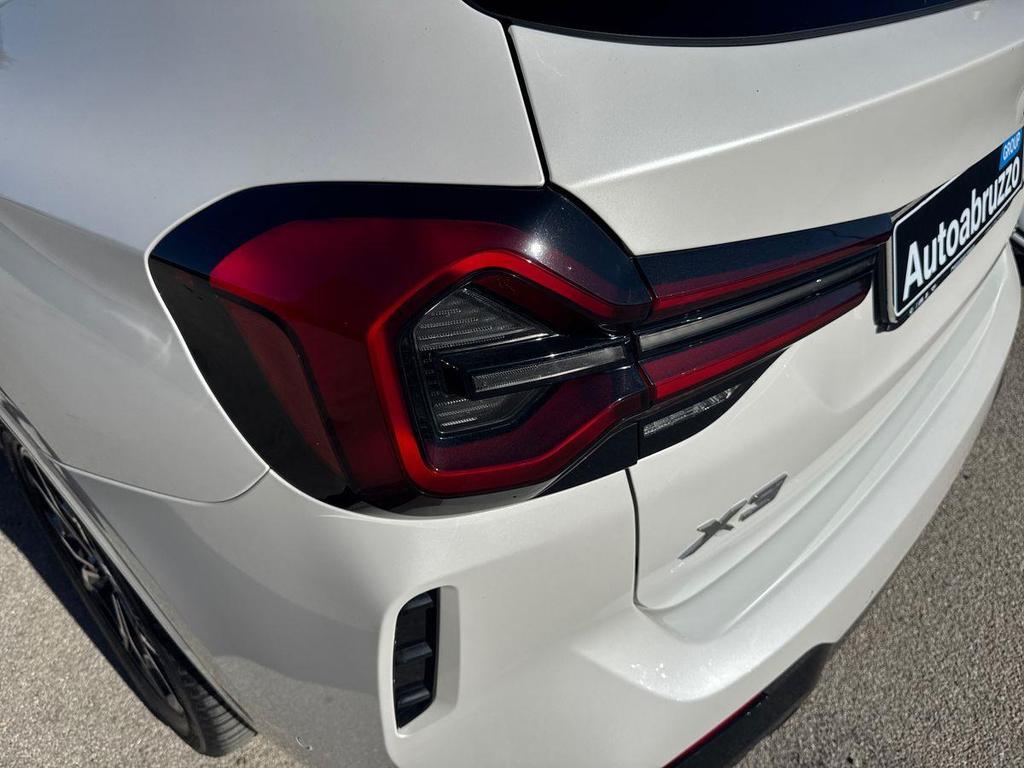 BMW X3 20 d Mild Hybrid 48V Msport xDrive Steptronic