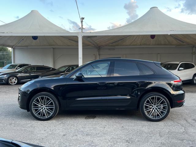 PORSCHE Macan 2.0. 245 PDK