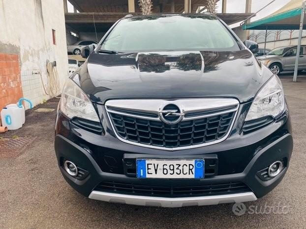 Mokka 1.7 CDTI Ecotec 130CV 4x2 aut. Ego