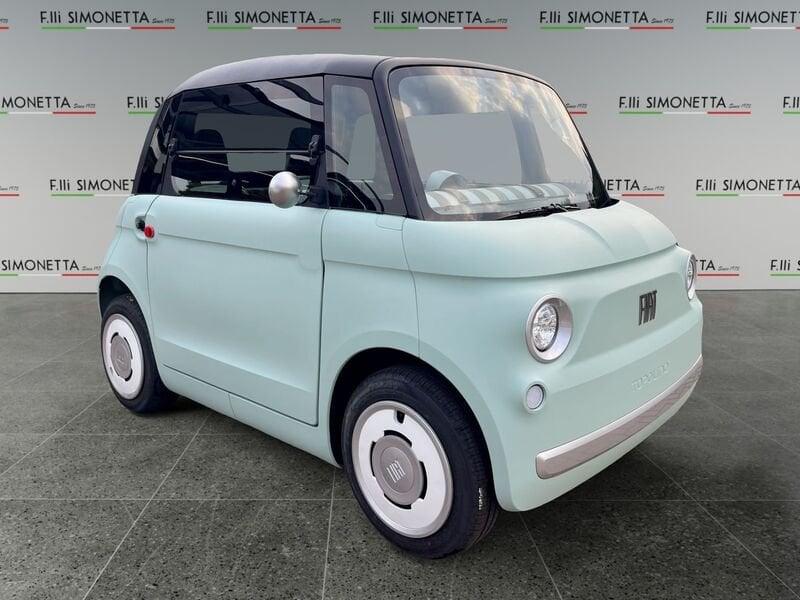 FIAT Topolino 6Kwh - KM0