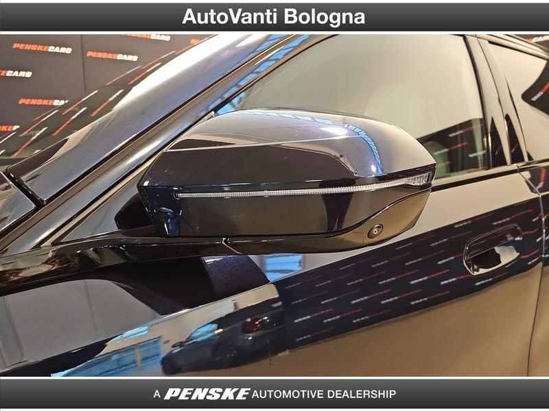 BMW Serie 5 520d 48V xDrive Touring Msport