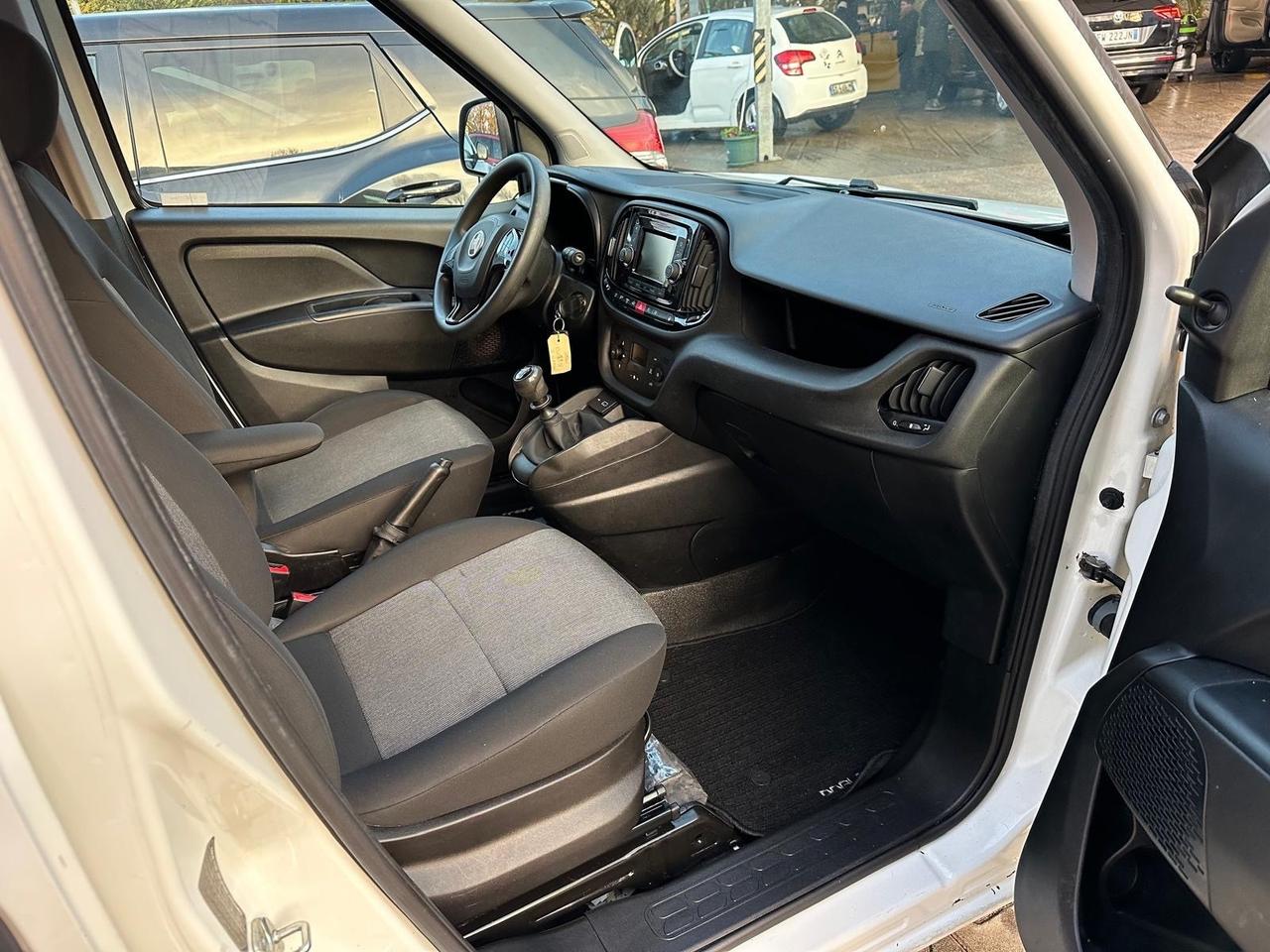 Fiat Doblo Doblò 1.4 Natural Power PL-TN Cargo Maxi Lounge