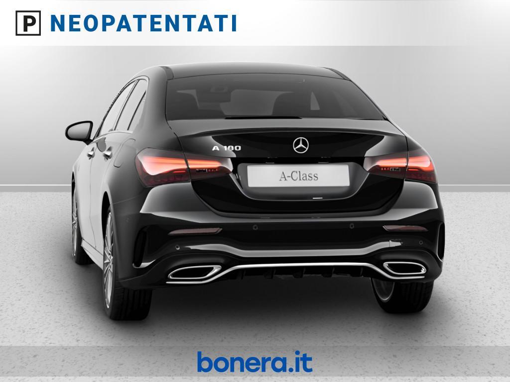 Mercedes Classe A 180 180 D Advanced Plus AMG Line 8G-DCT