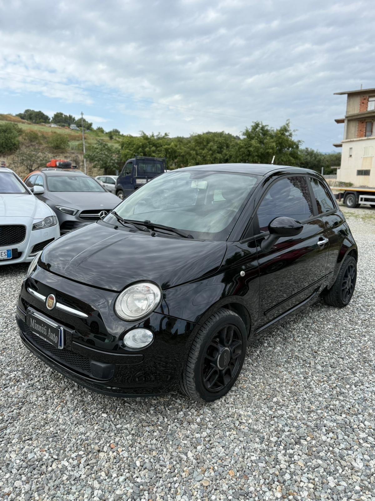 Fiat 500 1.3 Multijet 16V 95 CV Sport