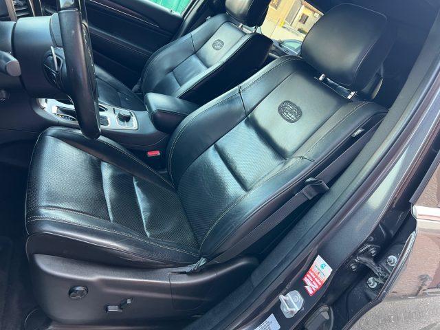 JEEP Grand Cherokee 3.0 V6 CRD 250 CV Multijet II Overland