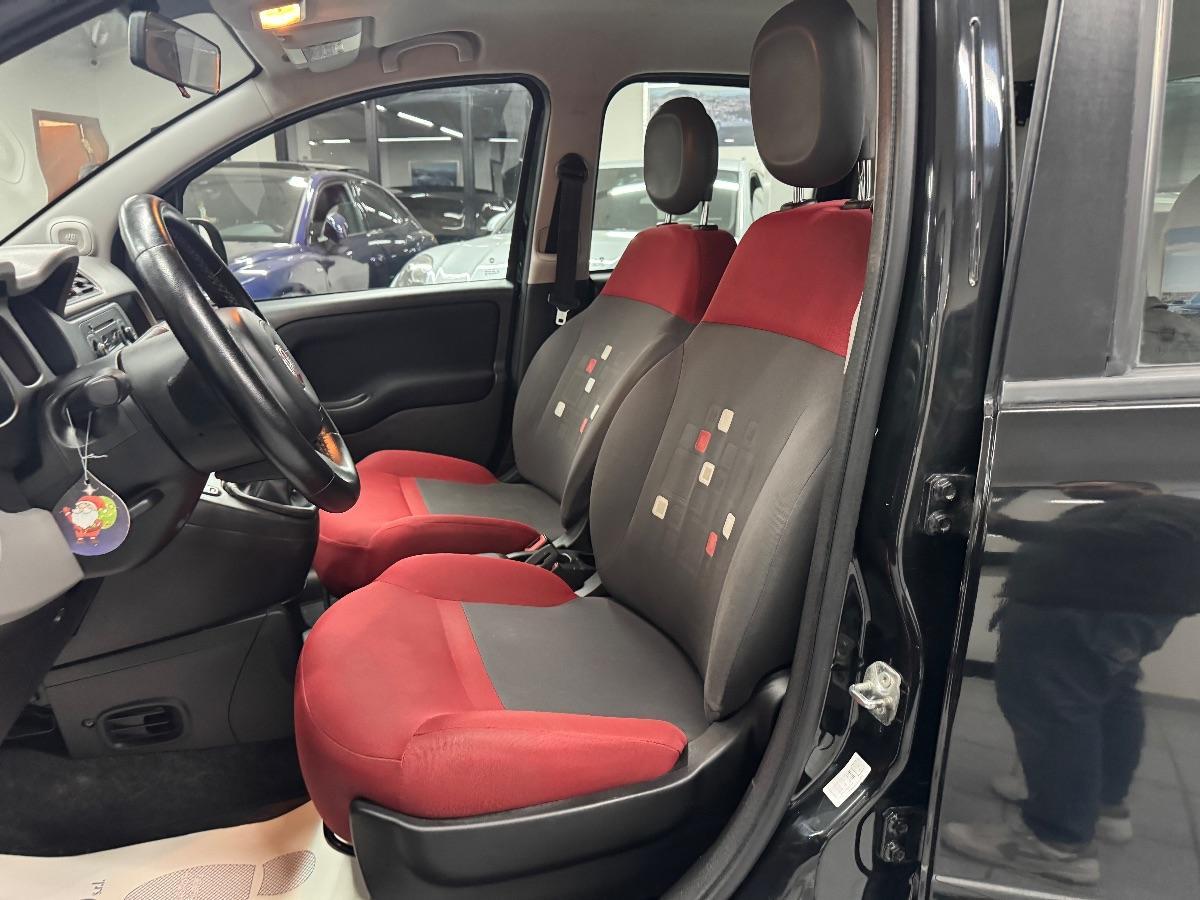 FIAT - Panda - 0.9 TwinAir Turbo Natural Power Pop