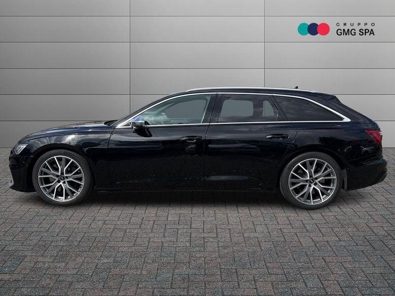 Audi S6 Avant 3.0 tdi mhev quattro 344cv tiptronic