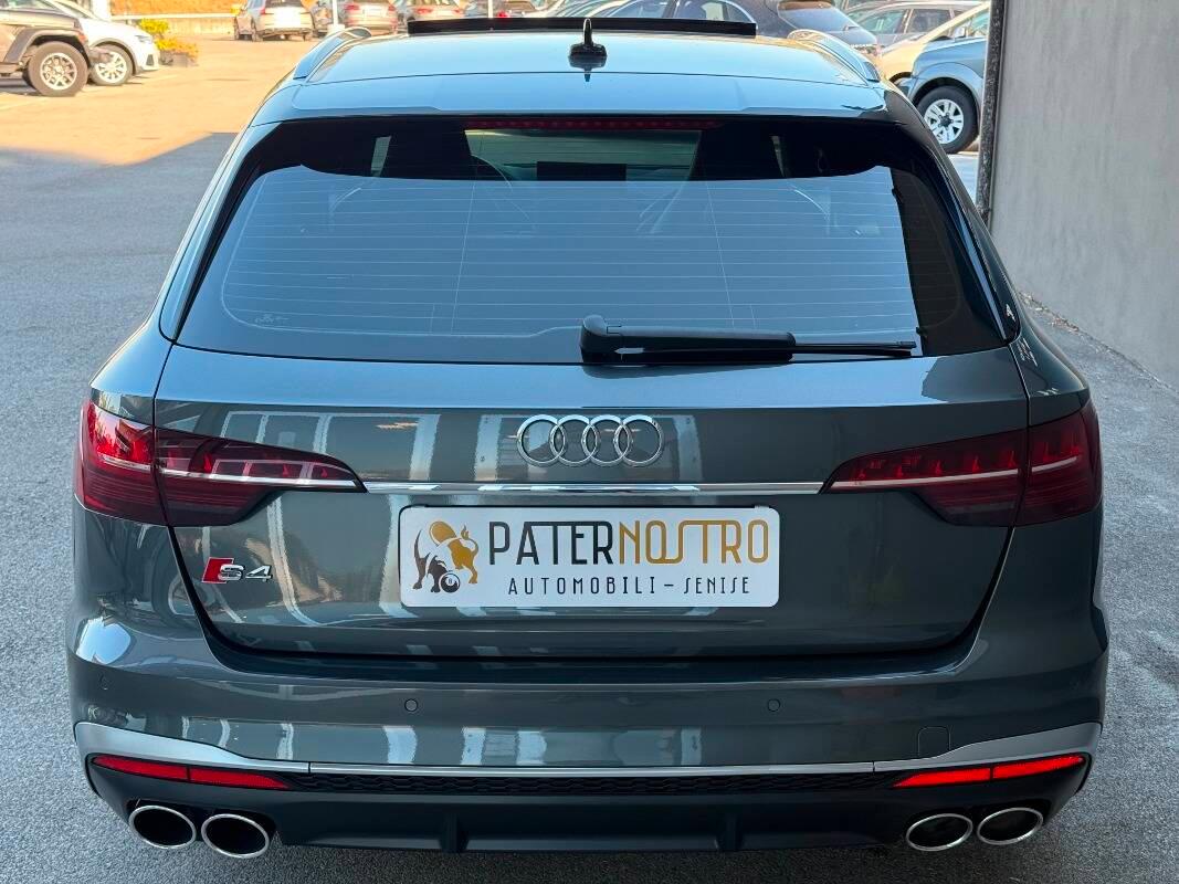 Audi A4 Avant S4 avant 3.0 tdi mhev Sport Attitude quattro 347cv tiptronic