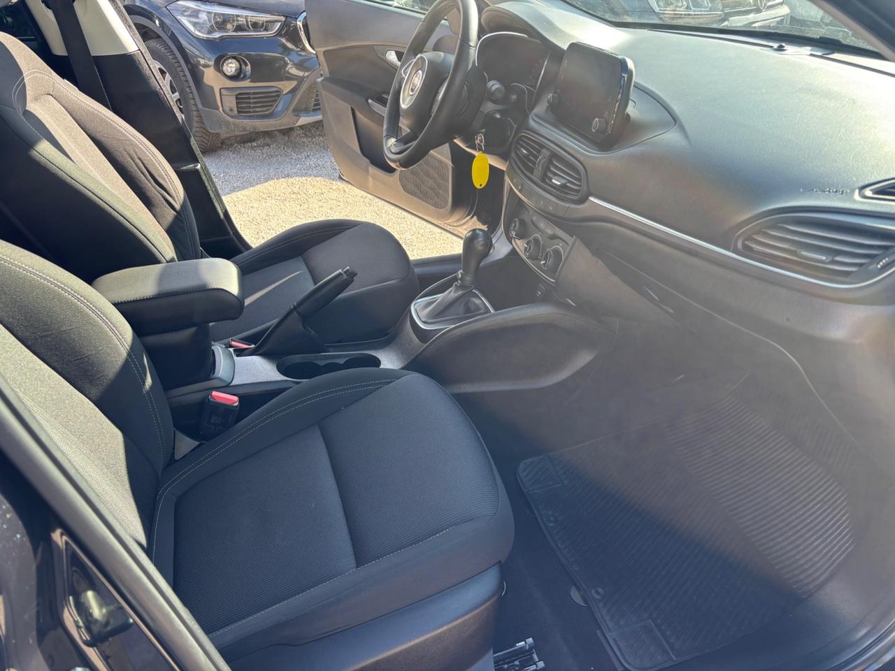 FIAT TIPO 1.6MJ 120CV SW AUTOMATICA PERFETTA