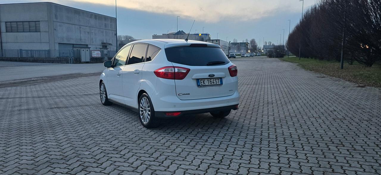 Ford C-Max 2.0 TDCi 163CV Titanium