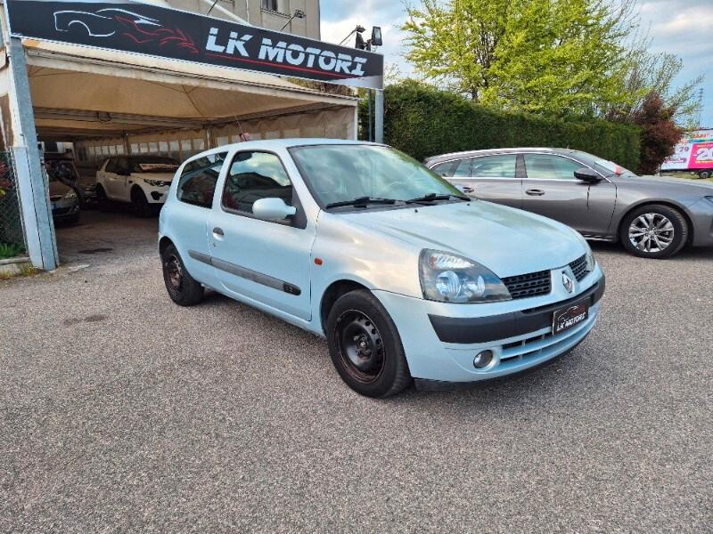 RENAULT Clio 2ª serie Clio 1.2 cat 3 porte Exp...
