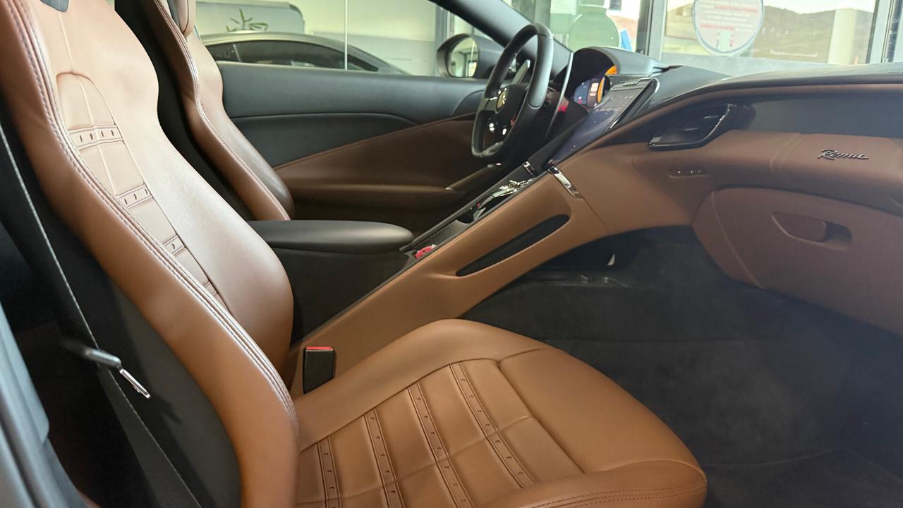 Ferrari Roma COUPE' F1 UFF ITALIA